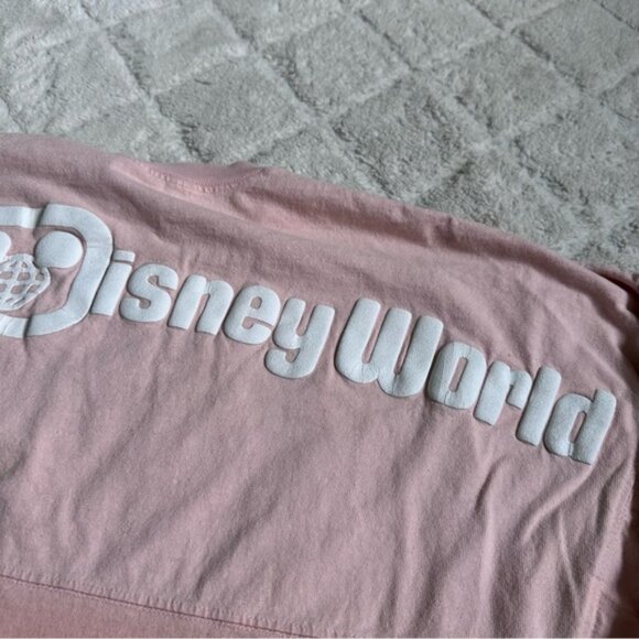 Disney | Orange Cream Ombre Spirit Jersey | Size Extra Small - Picture 7 of 13